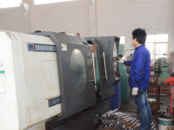 pump manufacturer machine bed