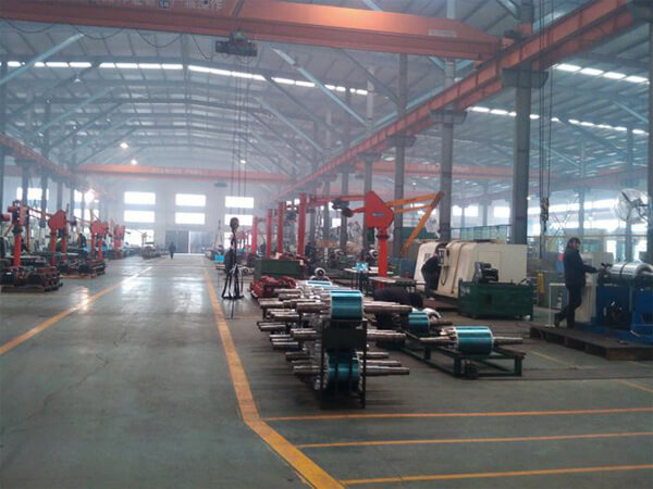 pump motor assembly factory